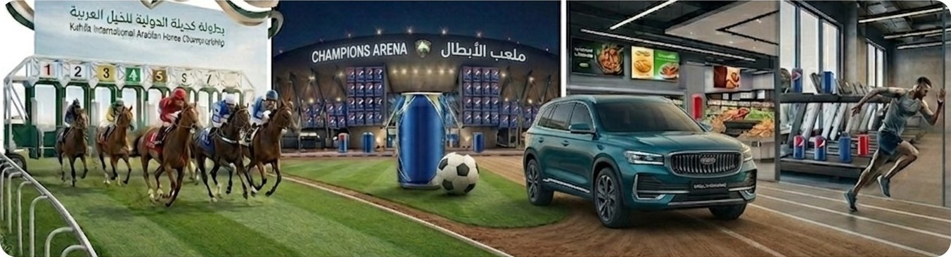 حملات إعلانية رقمية